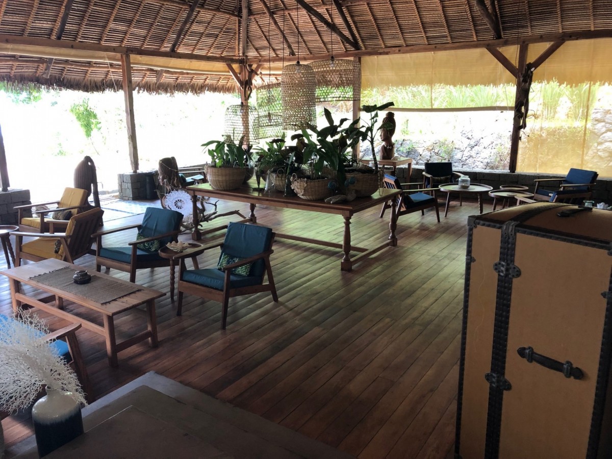 Le Domaine de Tahina | Maison d'Hôte de luxe | Nosy-Komba | Madagascar