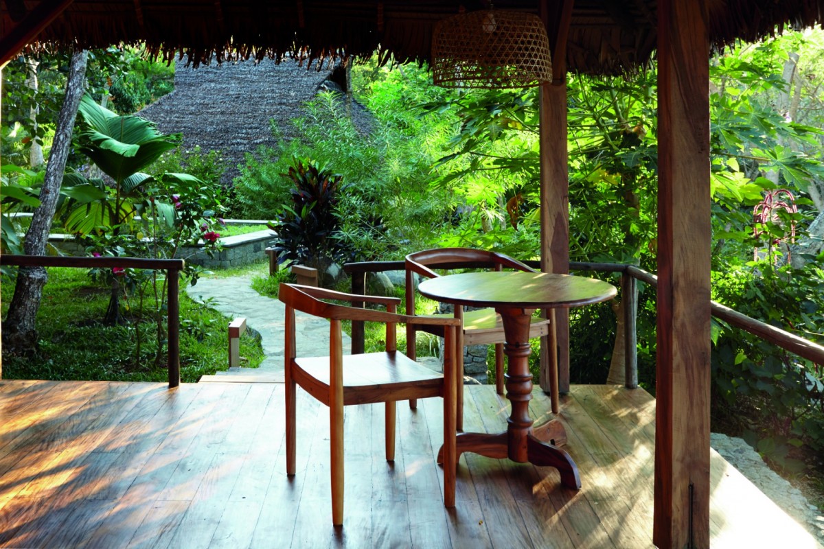 Le Domaine de Tahina | Maison d'Hôte de luxe | Nosy-Komba | Madagascar